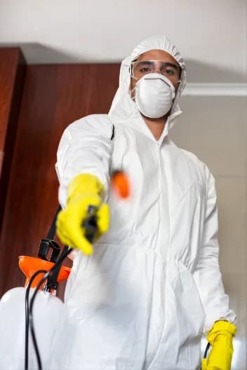 Fumigation & Disinfection