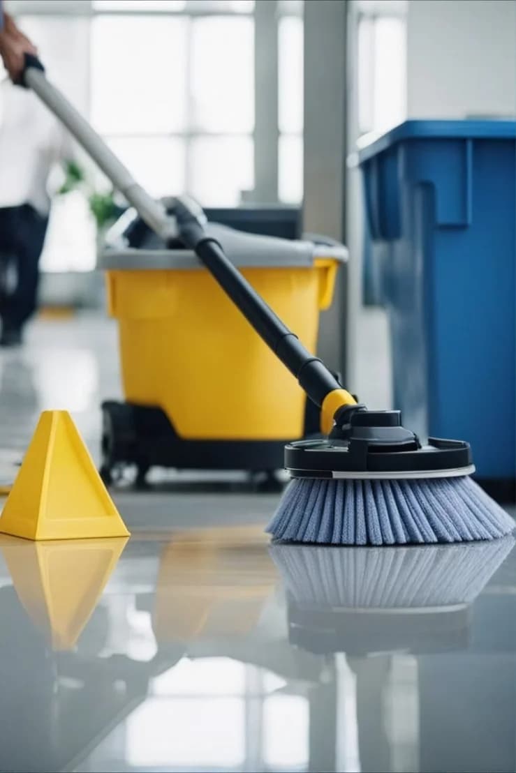 Office Cleaning